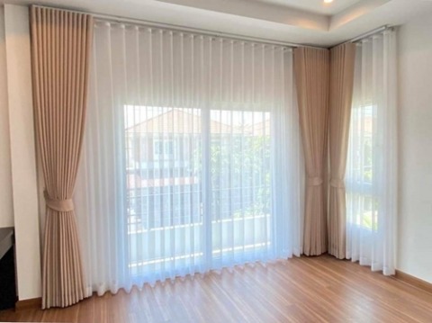 ทำม่านเทปลอนรังสิต